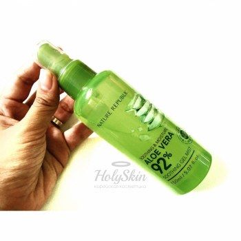 Soothing&Moisture Aloe Vera 92% Soothing Gel Mist Nature Republic