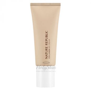 Nature Origin Collagen BB Cream отзывы