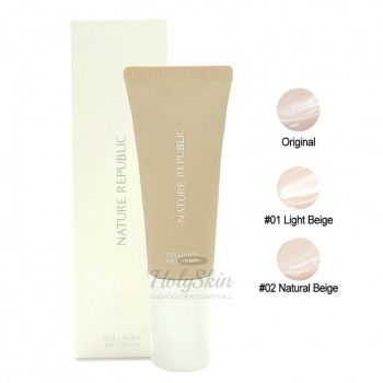 Nature Origin Collagen BB Cream купить