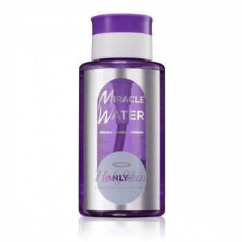 Manly Pro Miracle Water отзывы