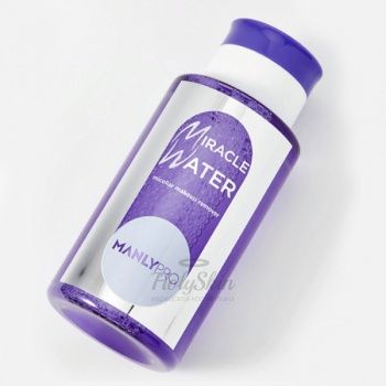 Manly Pro Miracle Water Manly PRO