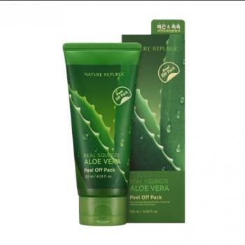 Real Squeeze Aloe Vera Peel Off Pack отзывы