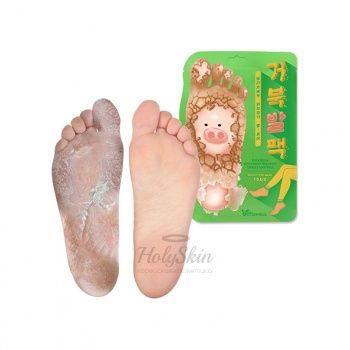 Witch Piggy Hell-Pore Turtle's Foot Pack Elizavecca купить