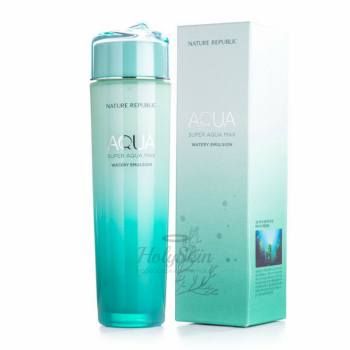 Увлажняющая эмульсия для лица Super Aqua Max Watery Emulsion купить