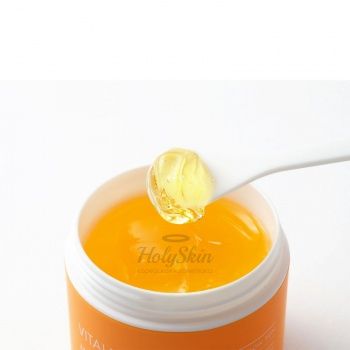 Маска для сияния кожи с манго Vital Vita 12 Mango Boosting Pack применение