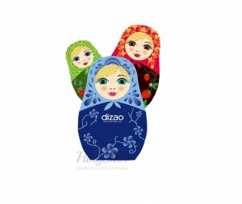 Маски для лица Три красотки Dizao отзывы