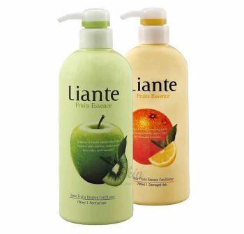 Liante Fruits Essence Shampoo отзывы