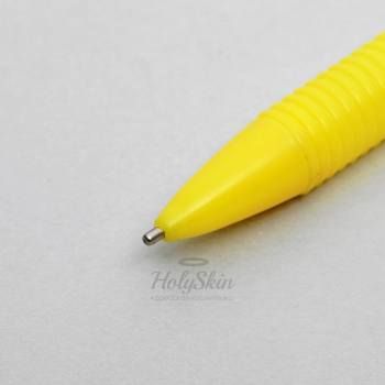 Магнитная ручка желтая