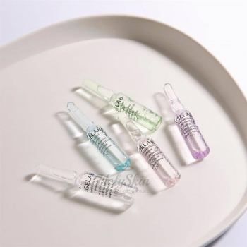 Agelab Fluid Ampoule Ампульная сыворотка для лица