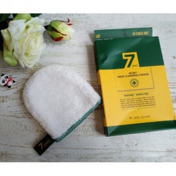7Days Secret Magic Cleansing Cushion Мay Island