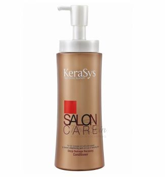 Salon Care Deep Damage Recovery Shampoo 470ml description