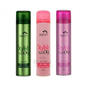 Hair Care System Stylish 09 Hair Spray Somang отзывы