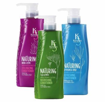 Kerasys Naturing Conditioner купить