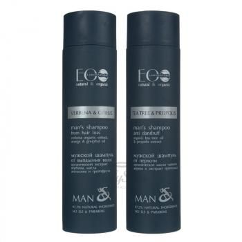 EO Laboratorie Мужской Шампунь купить