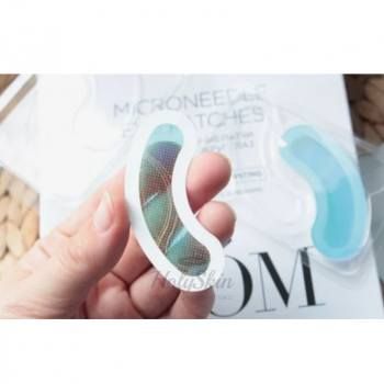 Microneedle Eye Patches Moisturizing & Rejuvenating купить