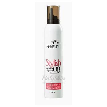 Hair Care System Stylish 08 Styling Hair Mousse купить