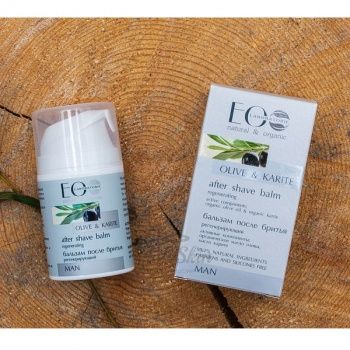 Бальзам после бритья Olive & Karite отзывы