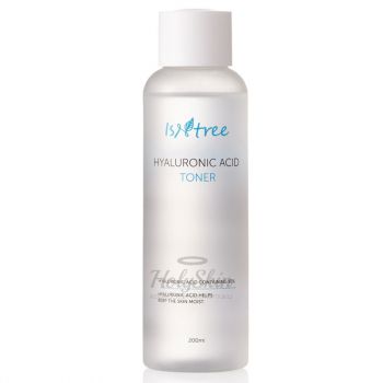 Hyaluronic Acid Toner IsNtree
