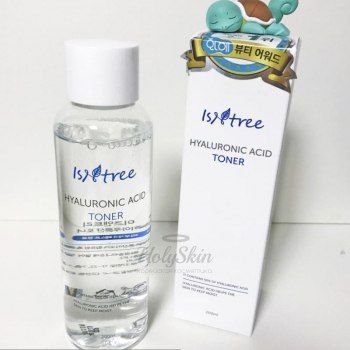 Hyaluronic Acid Toner IsNtree отзывы