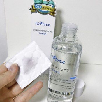 Hyaluronic Acid Toner IsNtree