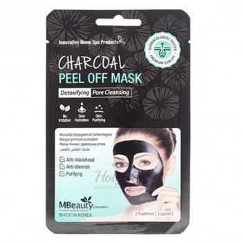 Charcoal Peel Off Mask отзывы