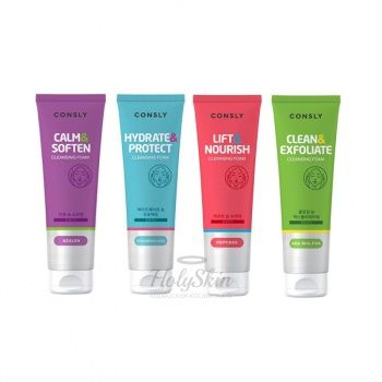Consly Cleansing Foam Consly отзывы