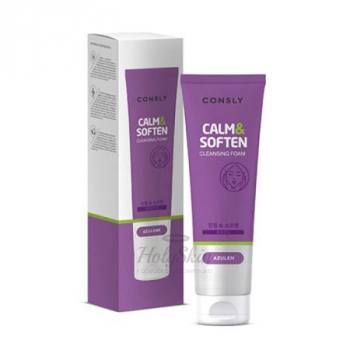 Consly Cleansing Foam Consly отзывы