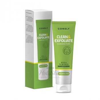 Consly Cleansing Foam Consly