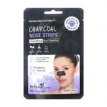 Charcoal Nose Strips отзывы