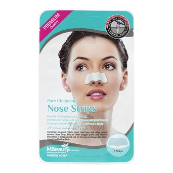 Pore Cleansing Nose Strips купить