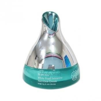 White Pearl Intensive Nutrition Cream купить