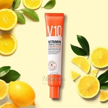 V10 Vitamin Tone-Up Cream Some By Mi