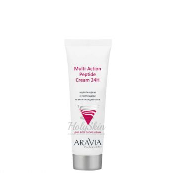 Aravia Professional Multi-Action Peptide Cream купить