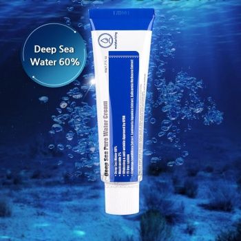 Deep Sea Pure Water Cream Увлажняющий крем с морскими компонентами