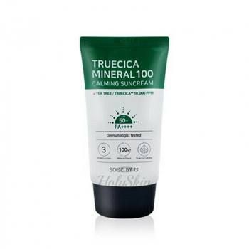 Truecica Mineral 100 Calming Sun Cream отзывы