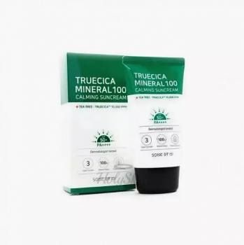 Truecica Mineral 100 Calming Sun Cream купить
