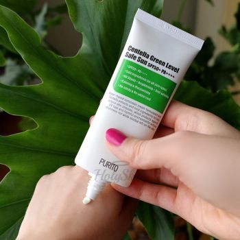 Centella Green Level Safe Sun PURITO купить