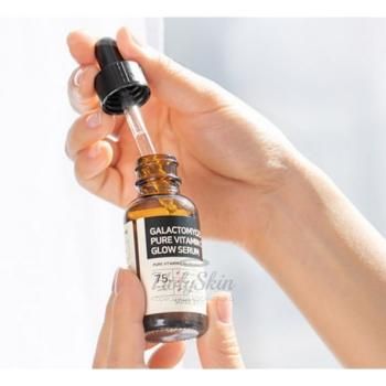 Galactomyces Pure Vitamin C Glow Serum Some By Mi отзывы