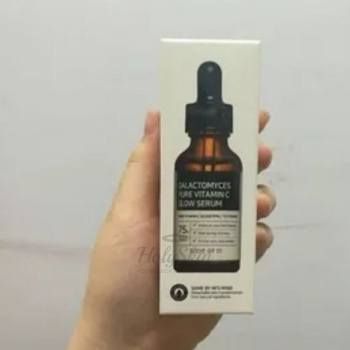 Galactomyces Pure Vitamin C Glow Serum отзывы