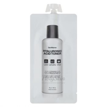 DerMeiren Hyaluronic Acid Toner отзывы