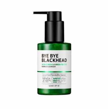 Bye Bye Blackhead 30 Days Miracle Green Tea Tox Bubble Cleanser Some By Mi отзывы
