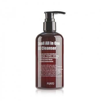 Snail All In One BB Cleanser Гель для умывания с муцином улитки