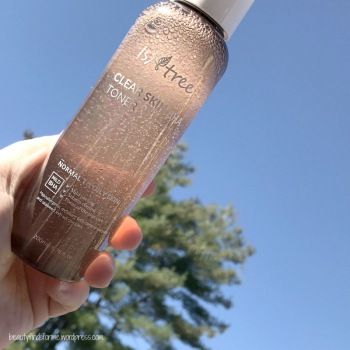 Clear Skin BHA Toner IsNtree купить