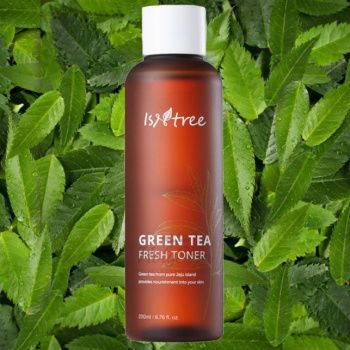 Green Tea Fresh Toner IsNtree купить