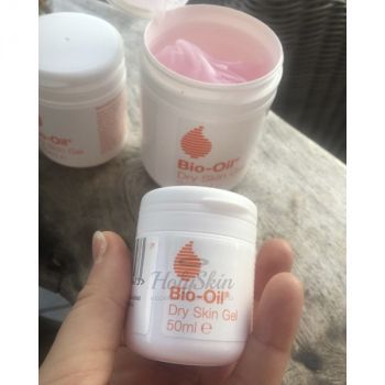 Bio-Oil Гель для сухой кожи отзывы