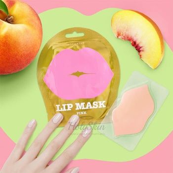 Lip Mask Single Pouch Kocostar купить