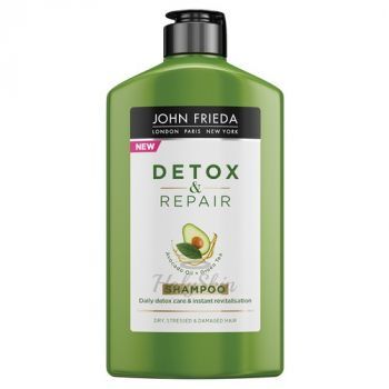 Detox&Repair Shampoo отзывы