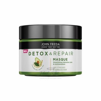 Detox&Repair Masque John Frieda