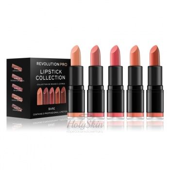 Lipstick Collection Revolution PRO отзывы