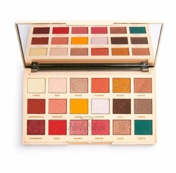 Roxi Roxxsaurus Ride Or Die Palette Палетка теней для век